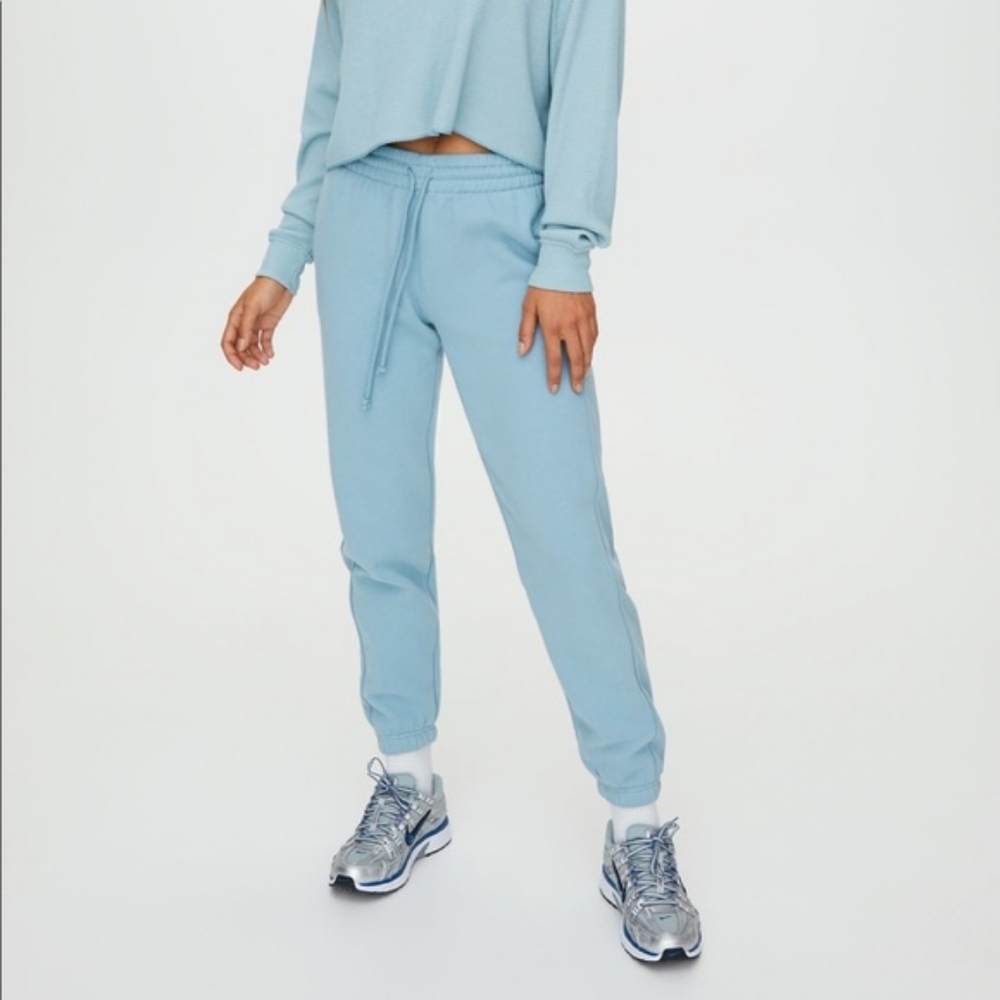 TNA boyfriend sweatpants - SOLD - Picture 1 of 6